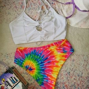 Bikinis , bikini bottoms, beach dresses.